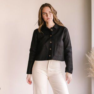 Harly Jae Pierrot Jacket EUC